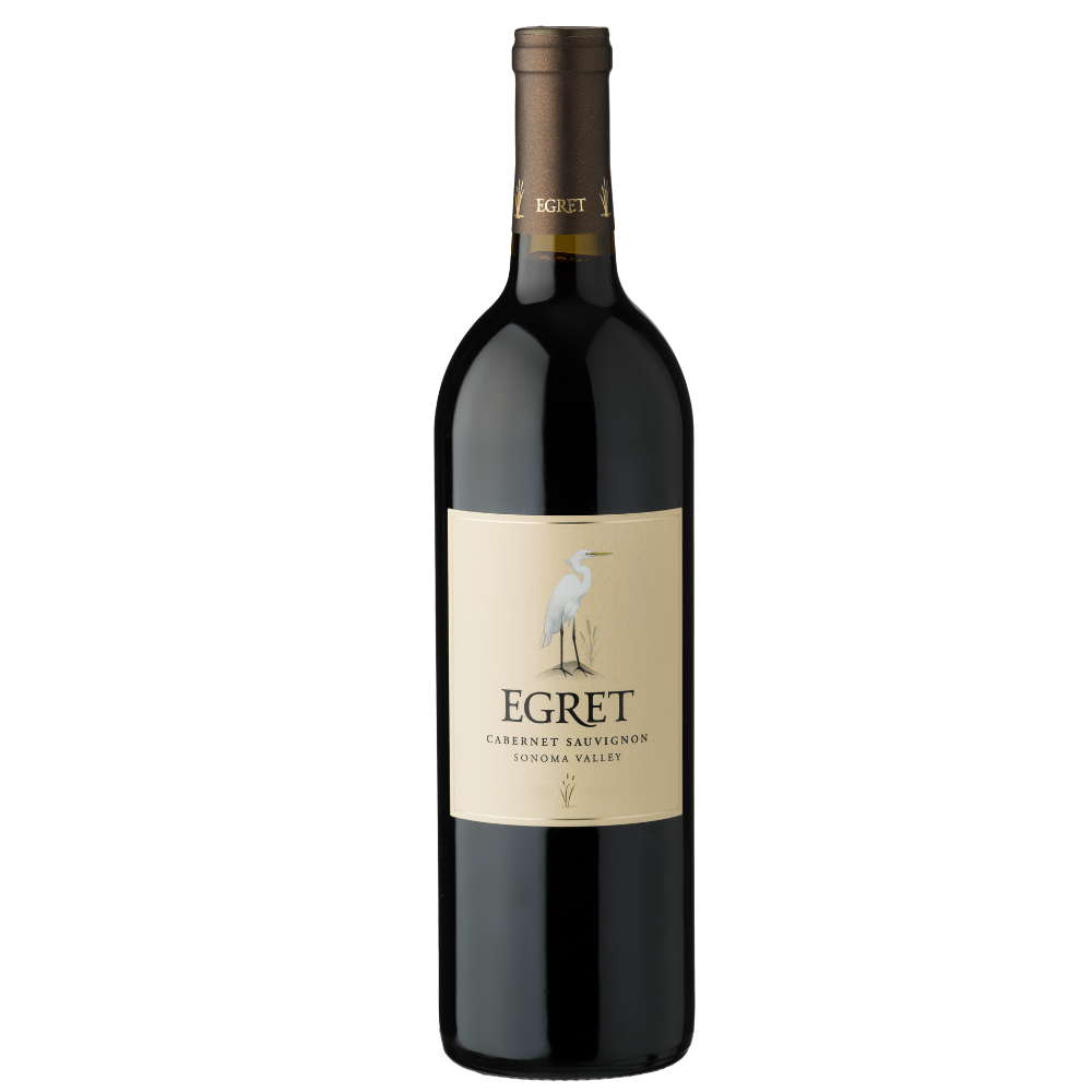 Product Image for Egret Cabernet Sauvignon, Sonoma County 2018